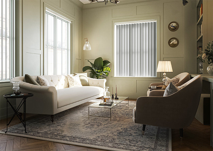 Trinity (Blackout), Ash - Vertical Blind - Image 7